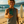 Load image into Gallery viewer, Nami Wave Turquoise Wood Case (iPhone)