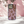 Load image into Gallery viewer, Plumeria Art Pink Wood Case (iPhone)
