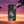 Load image into Gallery viewer, Tribal Honu Black Case (iPhone)