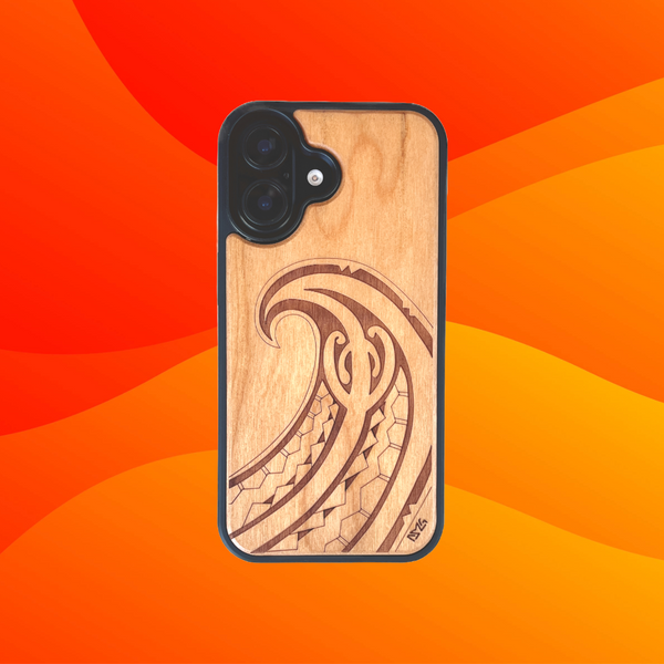 Wave Case (iPhone)