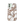 Load image into Gallery viewer, Tribal Hibiscus White Case (iPhone)