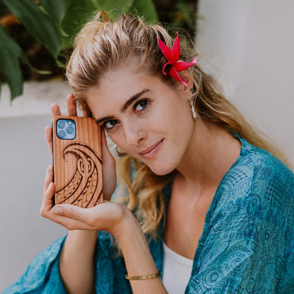 Wave Case (iPhone)