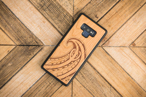 Samsung Wood Cases