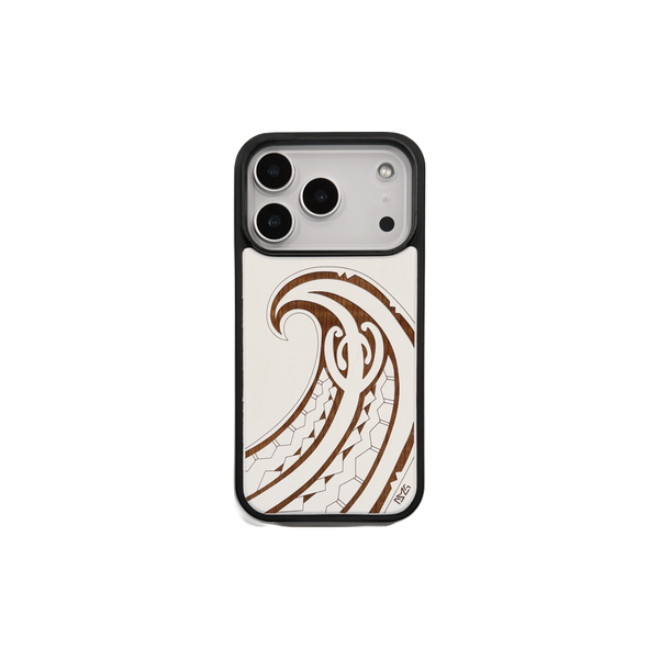 Kulani Wave (iPhone) White