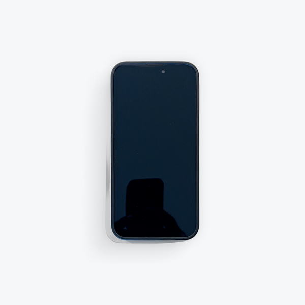 Manta Rays Wood Case (iPhone) White