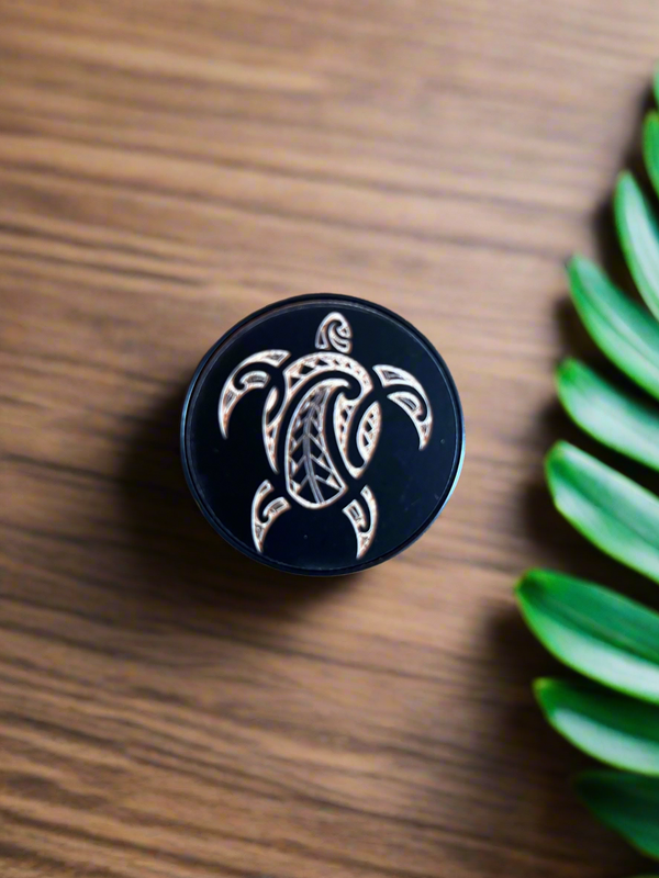 Hawaiian Turtle Phone Pop Holder