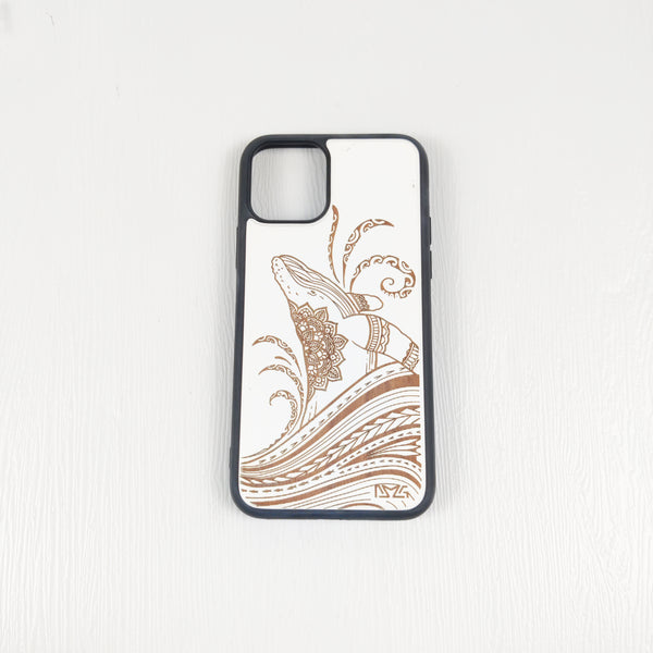 Tribal Whale Case (iPhone)