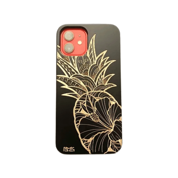 Hibiscus Pineapple Case (iPhone)