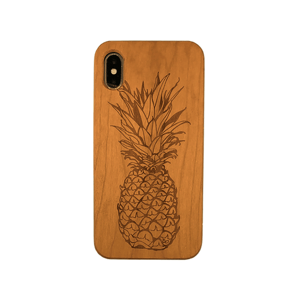 Pineapple Art Case (iPhone)