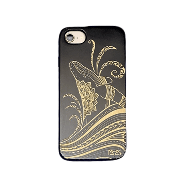 Tribal Whale Case (iPhone)