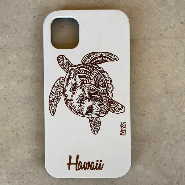 Honu Mandala Hawaii