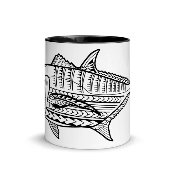 Ulua Mug with Color Inside