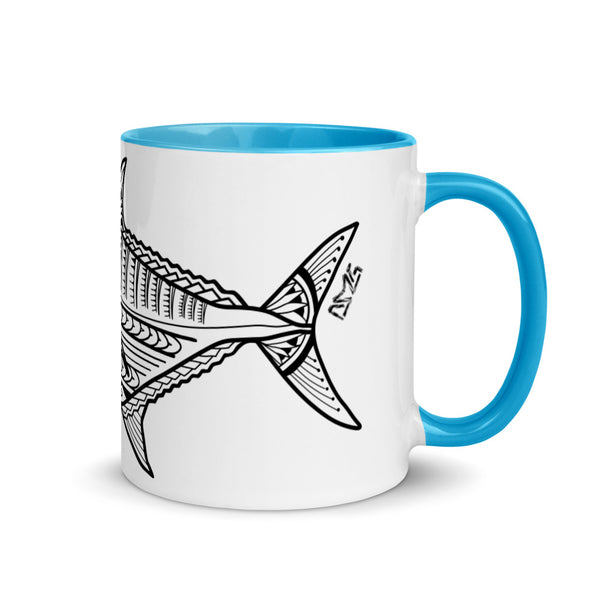 Ulua Mug with Color Inside