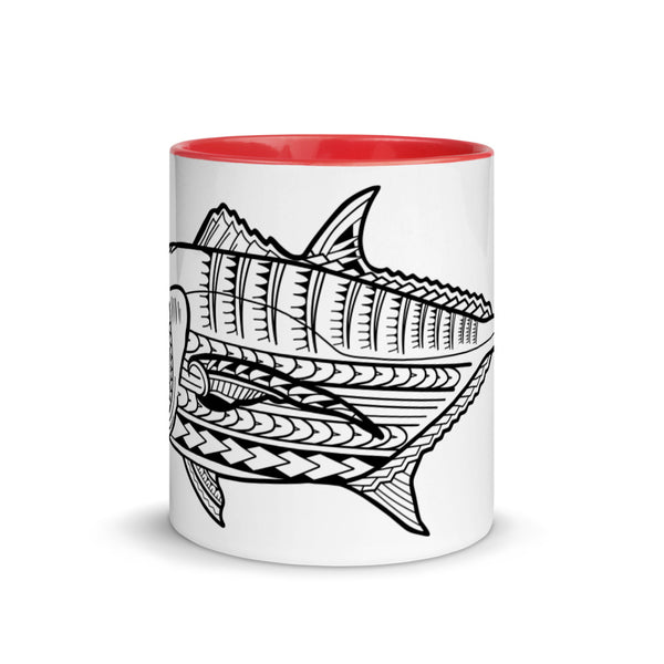 Ulua Mug with Color Inside