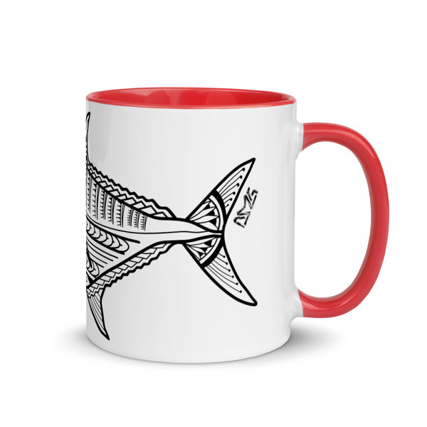 Ulua Mug with Color Inside
