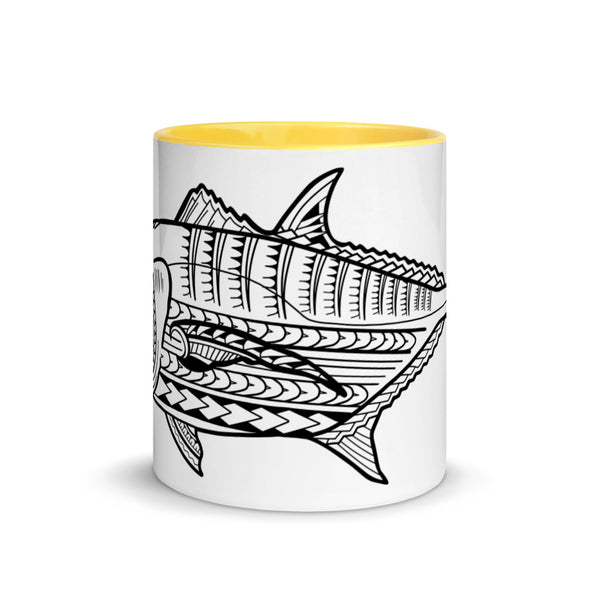 Ulua Mug with Color Inside