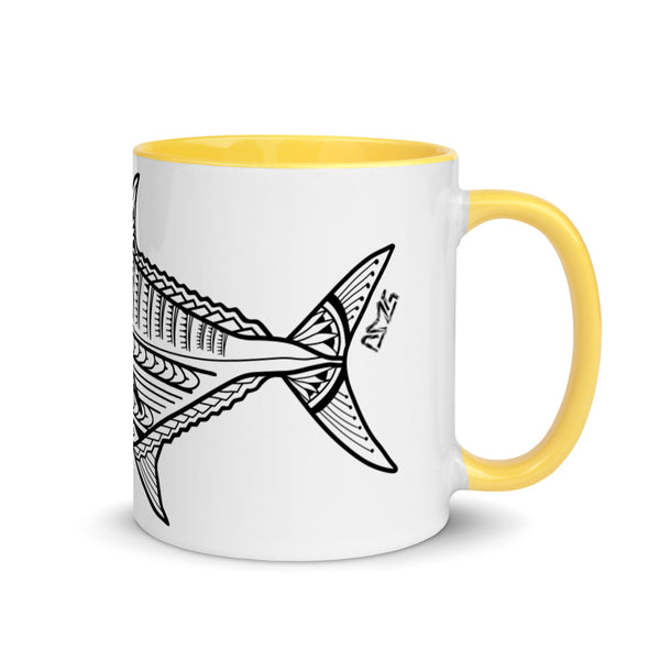 Ulua Mug with Color Inside